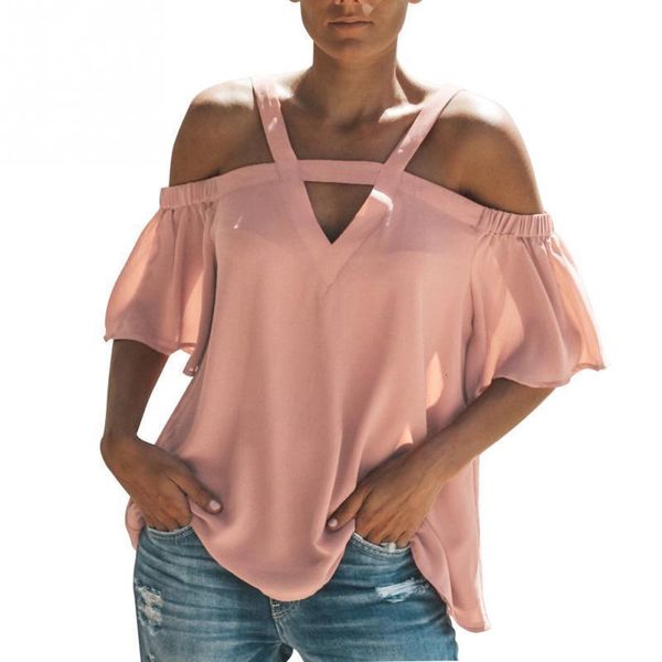 blouse woman womens off women shoulder blouse shirt lady girls elastic sleeve sun loose chiffon beach blouse short summer, White
blouse woman womens off women shoulder blouse shirt lady girls elastic sleeve sun loose chiffon beach blouse short summer, White