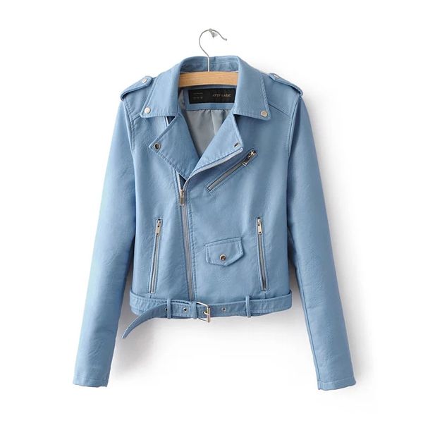 new casual women's jackets women fashion bright colors female black motorcycle coat short faux leather biker jacket soft jacket, Black;brown
new casual women's jackets women fashion bright colors female black motorcycle coat short faux leather biker jacket soft jacket, Black;brown