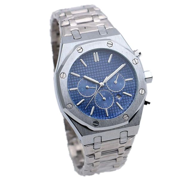 seller mens watch offshore automatic mechanical movement 42mm stainless steel all dials work male clock wrist watches sale, Slivery;brown
seller mens watch offshore automatic mechanical movement 42mm stainless steel all dials work male clock wrist watches sale, Slivery;brown