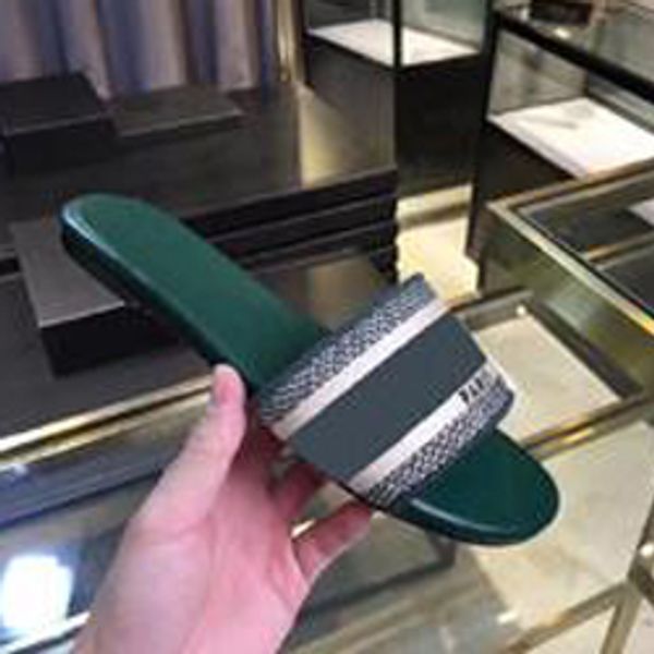 new luxury designer stripes sandals denim ladies summer flat slipper outdoor beach woman flip flops rainbow letters slippers, Black
new luxury designer stripes sandals denim ladies summer flat slipper outdoor beach woman flip flops rainbow letters slippers, Black