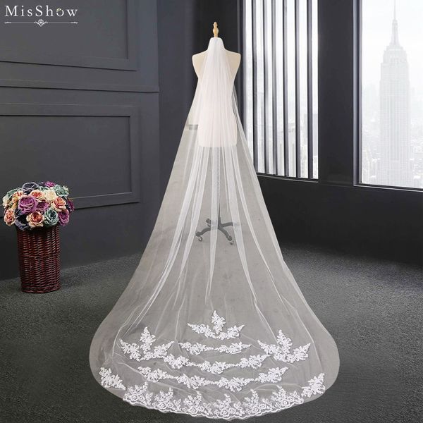 свадебные аксессуары аппликации тюль длинный кафедральный собор свадебная фата кружева край фата с расческой veu de noiva longo c19041101, Slivery;golden 
свадебные аксессуары аппликации тюль длинный кафедральный собор свадебная фата кружева край фата с расческой veu de noiva longo c19041101, Slivery;golden