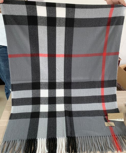 with box & bag 200*70cm mens womens designer silk scarf shawls 2019 winter fashion high end classic check cashmere scarf blanket scarves, Blue;gray
with box & bag 200*70cm mens womens designer silk scarf shawls 2019 winter fashion high end classic check cashmere scarf blanket scarves, Blue;gray