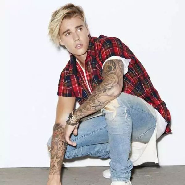 new arrivals blue holes jeans mens denim ripped jeans pencil pants jogger damage distressed ripped skinny casual, Black
new arrivals blue holes jeans mens denim ripped jeans pencil pants jogger damage distressed ripped skinny casual, Black