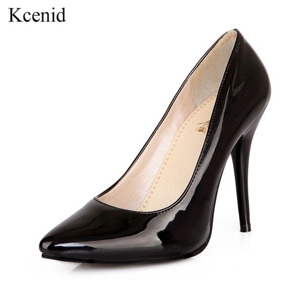 kcenid plus size 30-48 pu leather women pumps new fashion pointed toe shallow shoes woman high heels party shoes black red
kcenid plus size 30-48 pu leather women pumps new fashion pointed toe shallow shoes woman high heels party shoes black red