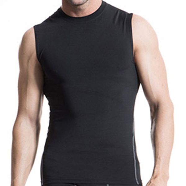 summer plus size men clothing tank singlets gym sleeveless shirt fitness mens vest lingerie bodybuilding black white gray, White;black
summer plus size men clothing tank singlets gym sleeveless shirt fitness mens vest lingerie bodybuilding black white gray, White;black