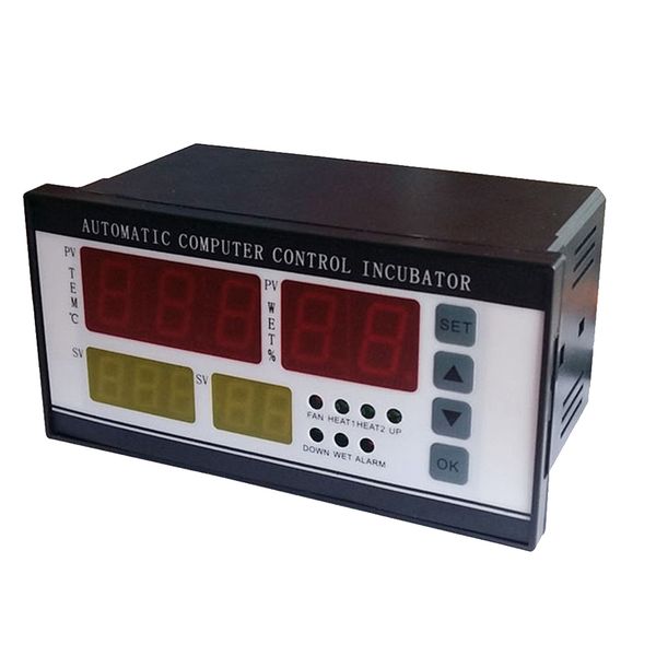 xm-18 portable full automatic stable egg incubator controller anti interference smart multifunction accurate thermostat digital pet product
xm-18 portable full automatic stable egg incubator controller anti interference smart multifunction accurate thermostat digital pet product