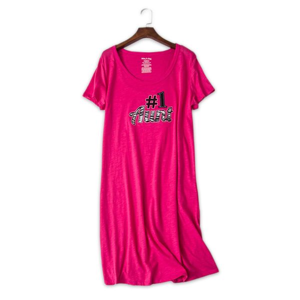 red cute cartoon nightgowns for women summer knitted cotton sleepdress pyjamaskes women night dress plus size, Black;red
red cute cartoon nightgowns for women summer knitted cotton sleepdress pyjamaskes women night dress plus size, Black;red