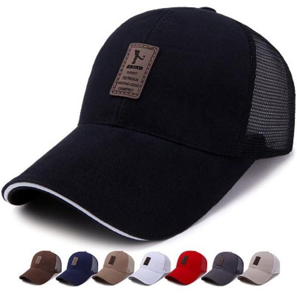 2020 new men's summer sunscreen leisure sports hat big edge breathable mesh hat simple atmospheric cotton female sun hat wholesa pcpcd, White
2020 new men's summer sunscreen leisure sports hat big edge breathable mesh hat simple atmospheric cotton female sun hat wholesa pcpcd, White