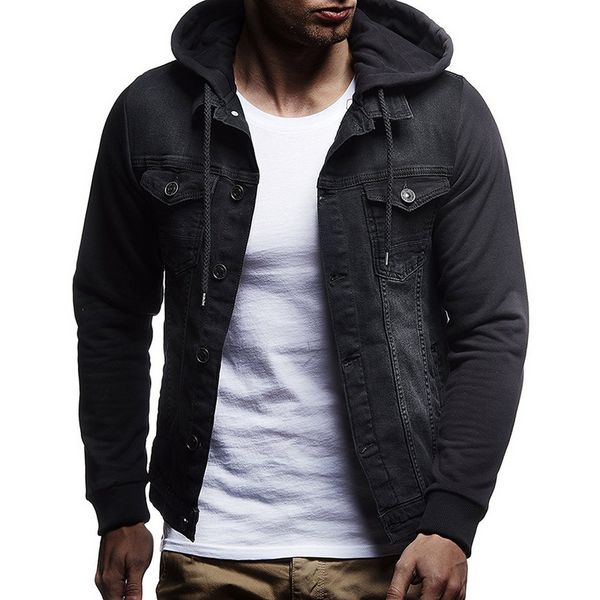 shujin vintage hoodies jacket men autumn fashion solid windbreaker streetwear coats casual pockets design mens denim jacket, Black;brown
shujin vintage hoodies jacket men autumn fashion solid windbreaker streetwear coats casual pockets design mens denim jacket, Black;brown