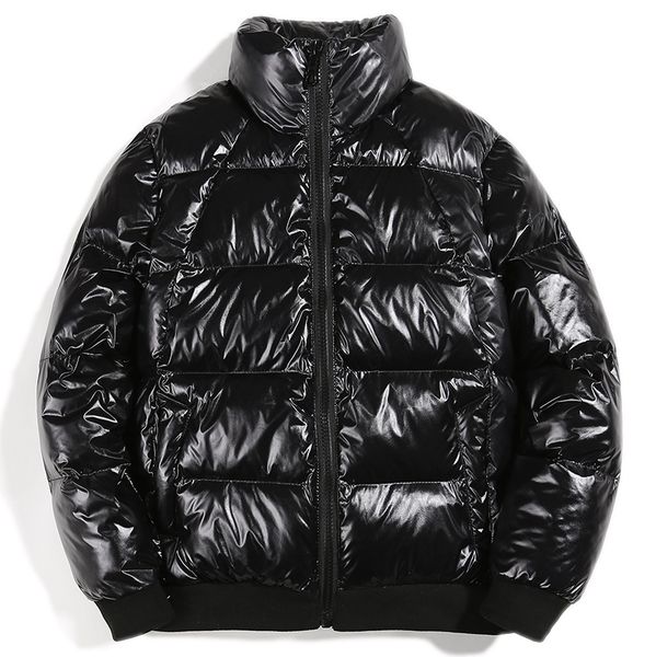 winter parkas men slim large size 5xl glossy slim jacket men fashion thick warm korean style parkas coats, Black
winter parkas men slim large size 5xl glossy slim jacket men fashion thick warm korean style parkas coats, Black
