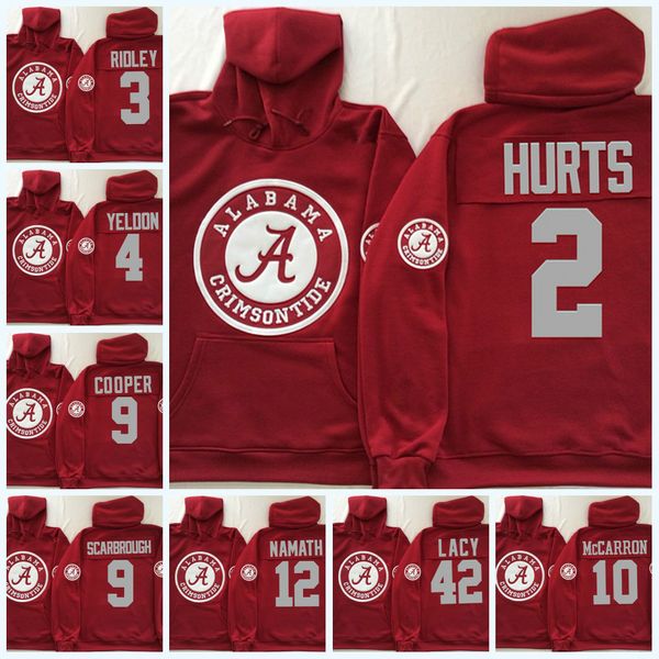 mens alabama crimson tide jalen hurts hoodie ridley bo scarbrough eddie lacy 12 joe namath alabama hoodie s-3xl, Black;red
mens alabama crimson tide jalen hurts hoodie ridley bo scarbrough eddie lacy 12 joe namath alabama hoodie s-3xl, Black;red