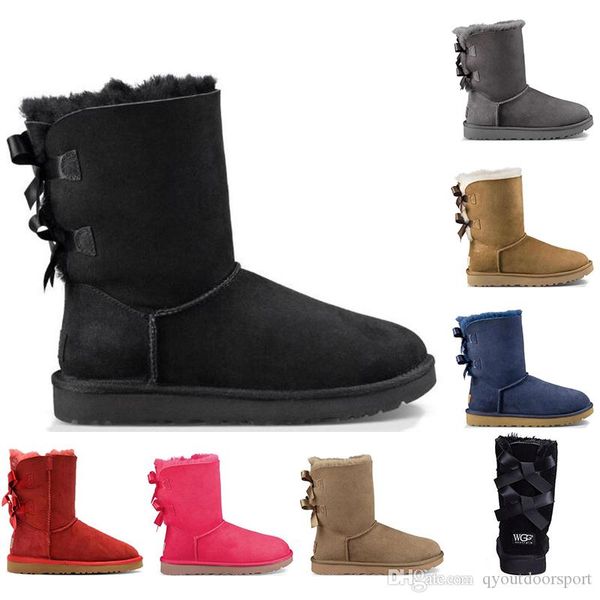 with socks australia boots for women classic ankle short bow fur boot snow winter triple black chestnut navy purple fashion women shoes, White;red
with socks australia boots for women classic ankle short bow fur boot snow winter triple black chestnut navy purple fashion women shoes, White;red