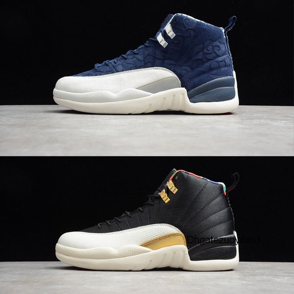2020 new arrival same as original dhl shipping xii 12s international flight college navy sail cny basketball shoes sneakers
2020 new arrival same as original dhl shipping xii 12s international flight college navy sail cny basketball shoes sneakers