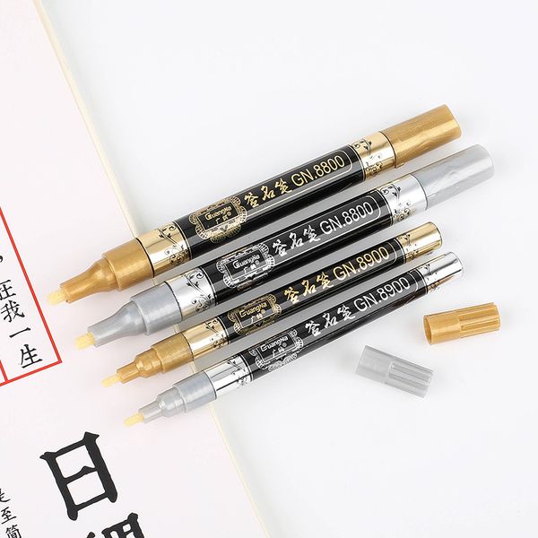 paint marker pens permanent waterproof manga drawing diy student-supplies metal gold craftwork art supplies 1.5mm gold
paint marker pens permanent waterproof manga drawing diy student-supplies metal gold craftwork art supplies 1.5mm gold