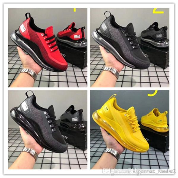 

72c run triple black multicolour volt cool grey young king of the drip pride 720 be true shoes mens women sneakers