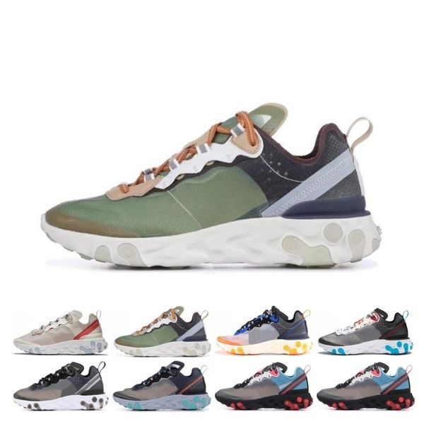 designer epic react element 87 running shoes for men women white black neptune green blue trainer breathable sports sneaker size 36-45
designer epic react element 87 running shoes for men women white black neptune green blue trainer breathable sports sneaker size 36-45