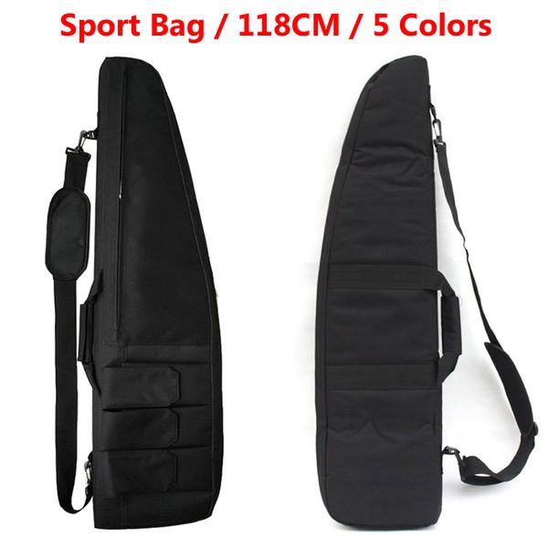 nylon 118cm tactical bag accessories gun carry bag shooting hunting rifle case protection outdoor sport
nylon 118cm tactical bag accessories gun carry bag shooting hunting rifle case protection outdoor sport