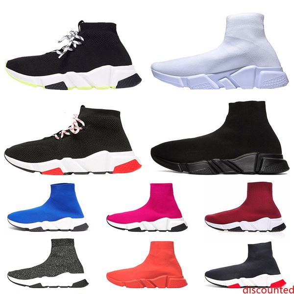 luxury designer casual sock shoes speed trainer black red triple black fashion brand socks boots sports sneakers trainer shoes 36-45
luxury designer casual sock shoes speed trainer black red triple black fashion brand socks boots sports sneakers trainer shoes 36-45