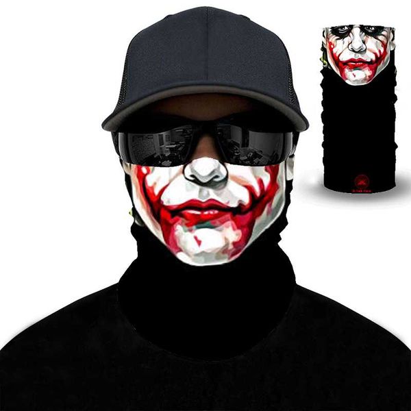 2020 3d clown magic scarf men women bandanas polyester microfiber bandana hiking scarf sports cycling riding bandanas headband, Blue;gray
2020 3d clown magic scarf men women bandanas polyester microfiber bandana hiking scarf sports cycling riding bandanas headband, Blue;gray