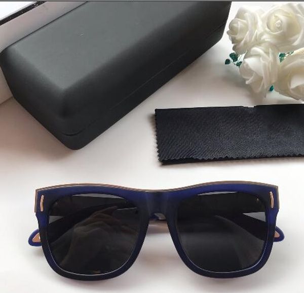 2019 black blue frank frame black square glasses fashion designer men women sell sunglasses with box and dastbag, White;black
2019 black blue frank frame black square glasses fashion designer men women sell sunglasses with box and dastbag, White;black