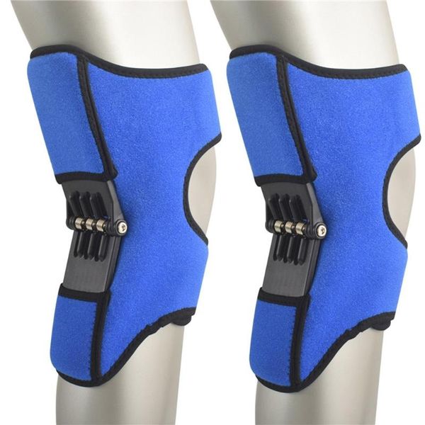 1 pair knee pads non-slip breathable power lift joint brace support knee lightness portability convenient carrier, Black;gray
1 pair knee pads non-slip breathable power lift joint brace support knee lightness portability convenient carrier, Black;gray