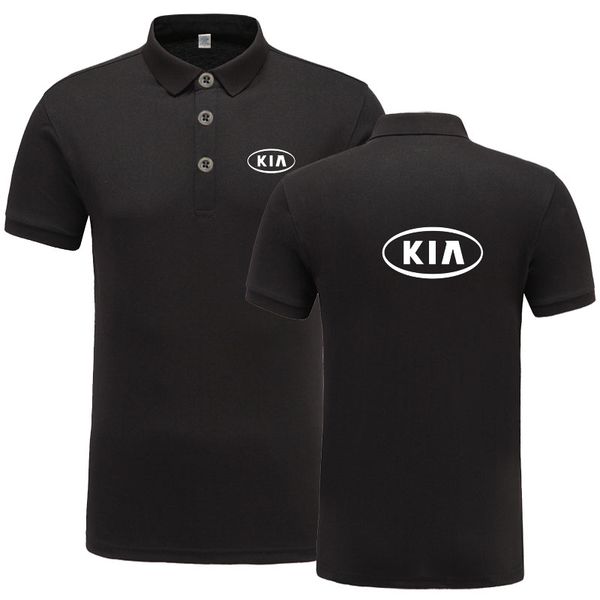 new arrival brand clothing men logo polo shirt casual male kia polo shirt short sleeve polo shirt, White;black
new arrival brand clothing men logo polo shirt casual male kia polo shirt short sleeve polo shirt, White;black