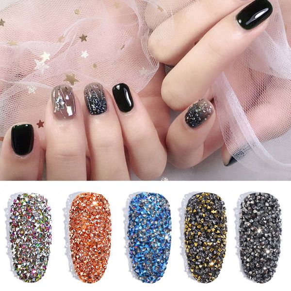 1box mini crystal stones flame rhinestones ab strass nail art decorations metallic studs 3d manicure uv gel polish sequins new, Silver;gold
1box mini crystal stones flame rhinestones ab strass nail art decorations metallic studs 3d manicure uv gel polish sequins new, Silver;gold