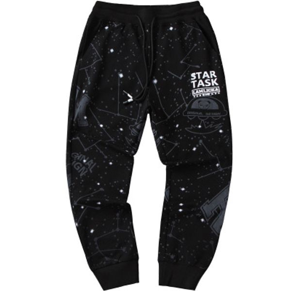 mens casual starry sky loose pants summer sport long pants seasons fashion pancil pants male print clothing, Black
mens casual starry sky loose pants summer sport long pants seasons fashion pancil pants male print clothing, Black