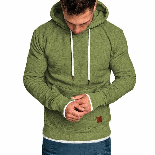 men's hoodies & sweatshirts winter mens hooded sweatshirt sweat jumper outwear coat jacket pullovers hoody 2021 front pockets, Black
men's hoodies & sweatshirts winter mens hooded sweatshirt sweat jumper outwear coat jacket pullovers hoody 2021 front pockets, Black
