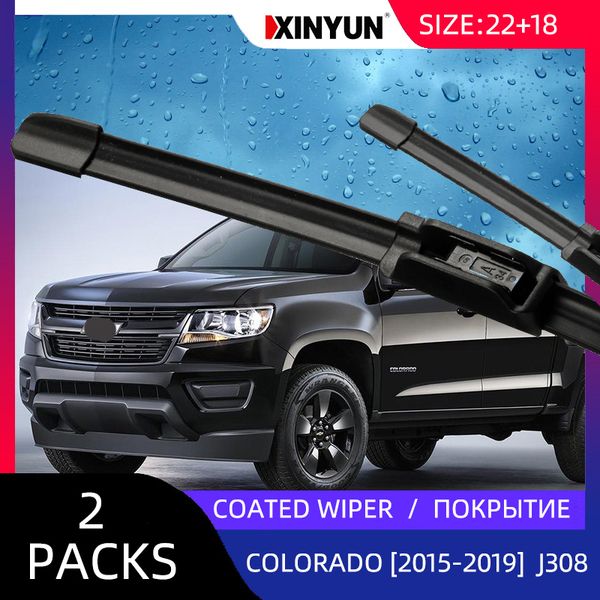 coated wiper front wiper blades for colorado 2015- 2019 2018 2017 windshield windscreen 24"18
coated wiper front wiper blades for colorado 2015- 2019 2018 2017 windshield windscreen 24"18