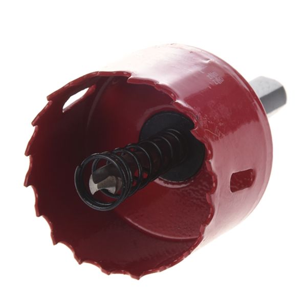 aluminum alloy iron cutter 42mm diameter hole saw tool
aluminum alloy iron cutter 42mm diameter hole saw tool