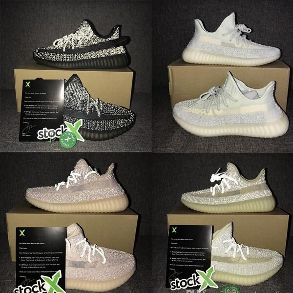 новая reflective ешая yecheil yeezreel мужчины женщины обувь kanye west clay gid glow черный статический конструктор citrin облако белый syn
новая reflective ешая yecheil yeezreel мужчины женщины обувь kanye west clay gid glow черный статический конструктор citrin облако белый syn