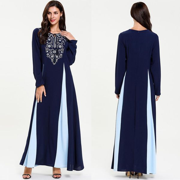 long muslim dress women national robe abaya islamic muslim middle eastern hijab dress women caftan marocain dubai#g8, Red
long muslim dress women national robe abaya islamic muslim middle eastern hijab dress women caftan marocain dubai#g8, Red