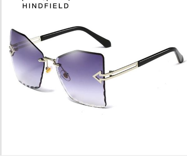 new women's sunglasses fashion individuality arrow metal sunglasses ocean lens butterfly tide glasses, White;black
new women's sunglasses fashion individuality arrow metal sunglasses ocean lens butterfly tide glasses, White;black