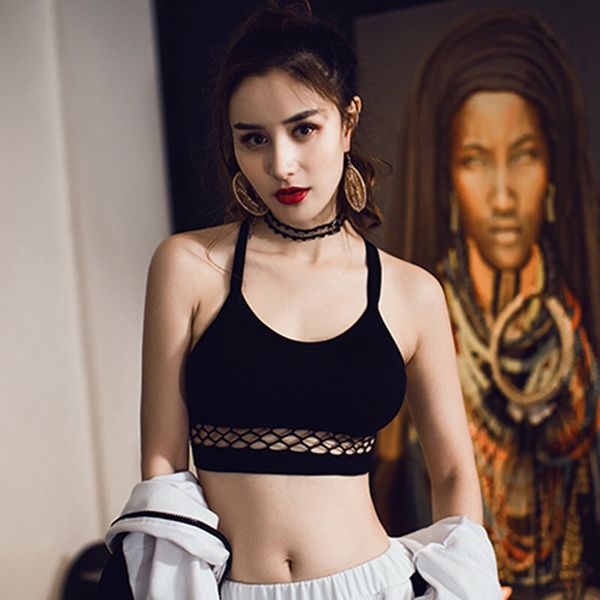 women sports bra hollow out sports bra fitness deportivo mujer athletic push up bras women seamless padded yoga, White;black
women sports bra hollow out sports bra fitness deportivo mujer athletic push up bras women seamless padded yoga, White;black