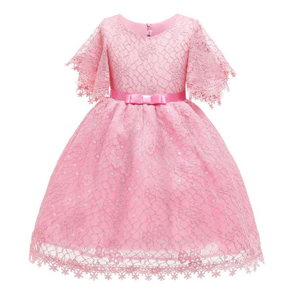 2020 new kids dress for girls clothes birthday party princess cute lace dress flower girls wedding children clothing vestidos, Red;yellow
2020 new kids dress for girls clothes birthday party princess cute lace dress flower girls wedding children clothing vestidos, Red;yellow