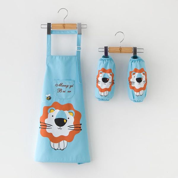 children's drawing clothes vest type child painting coverall waterproof breathable kindergarten apron with sleeves summer
children's drawing clothes vest type child painting coverall waterproof breathable kindergarten apron with sleeves summer