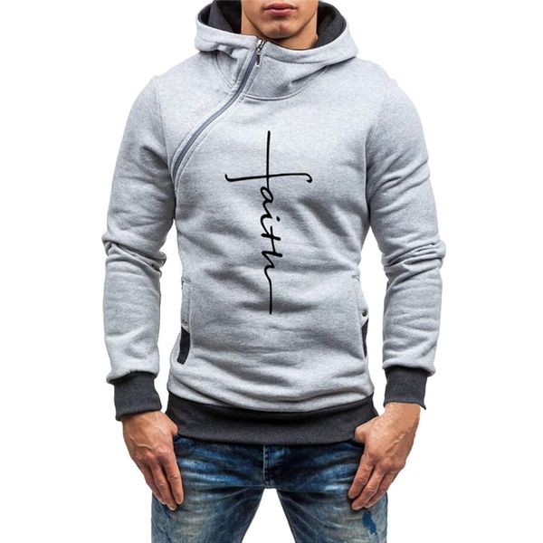 designer letter print mens pullover hoodies casual solid color diagonal zipperthick mens fashion hooded male clothing, Black
designer letter print mens pullover hoodies casual solid color diagonal zipperthick mens fashion hooded male clothing, Black
