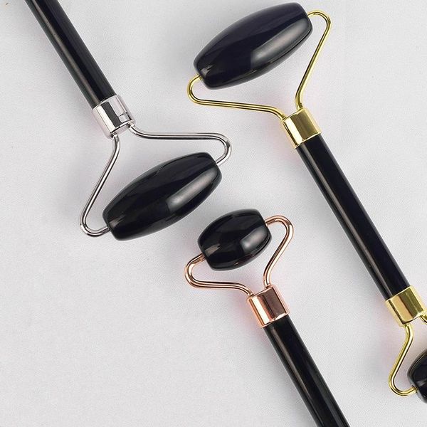 practical jade face massager roller anti wrinkle face-lift beauty tool natural black obsidian reef stone face messager 35pcs
practical jade face massager roller anti wrinkle face-lift beauty tool natural black obsidian reef stone face messager 35pcs