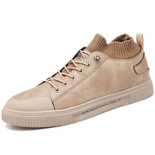 popular fashion casual shoes for men air cushion sneakers man lace-up breathable walking trainer male flats shoes *, Black
popular fashion casual shoes for men air cushion sneakers man lace-up breathable walking trainer male flats shoes *, Black