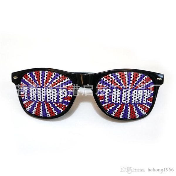 мода сша национального флаг printed зрелища сша дональд трамп eyeglass мужчины женщина пластиковые очки партия 4 5qf e1
мода сша национального флаг printed зрелища сша дональд трамп eyeglass мужчины женщина пластиковые очки партия 4 5qf e1