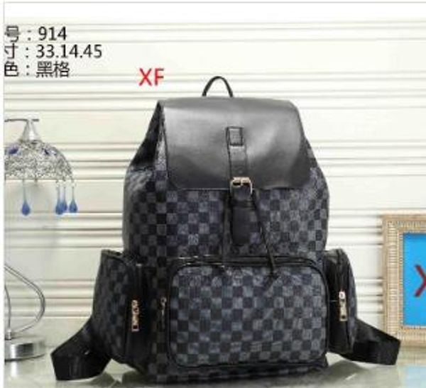 designer lv louis vuitton fashion designer backpack ladies designer luxury hand keychain wallet leather handbag backpack, Black;gray
designer lv louis vuitton fashion designer backpack ladies designer luxury hand keychain wallet leather handbag backpack, Black;gray