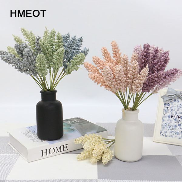 6pcs/lot artificial flower mini plastic wheat spike bouquet wedding home decoration diy scrapbooking accessories flower material
6pcs/lot artificial flower mini plastic wheat spike bouquet wedding home decoration diy scrapbooking accessories flower material