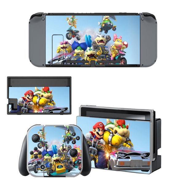 mario kart 8 nintendoswitch skin nintend switch vinilo skin sticker decal for nintendo switch ns console joy-con controller
mario kart 8 nintendoswitch skin nintend switch vinilo skin sticker decal for nintendo switch ns console joy-con controller