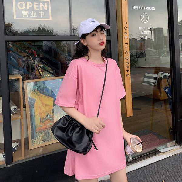 2020 новый la8167 streetwear крупногабаритные футболка женская футболка summer long t-shirt женщины top sexy ladies tee сыпучие tshirt, White
2020 новый la8167 streetwear крупногабаритные футболка женская футболка summer long t-shirt женщины top sexy ladies tee сыпучие tshirt, White