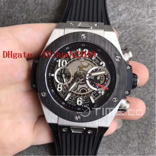 ab factory 45.5 mm stainless steel case 411.nm.1170.rx wristwatches chronograph edition sapphire crystal water resistant a.1241 mechanical, Slivery;brown
ab factory 45.5 mm stainless steel case 411.nm.1170.rx wristwatches chronograph edition sapphire crystal water resistant a.1241 mechanical, Slivery;brown