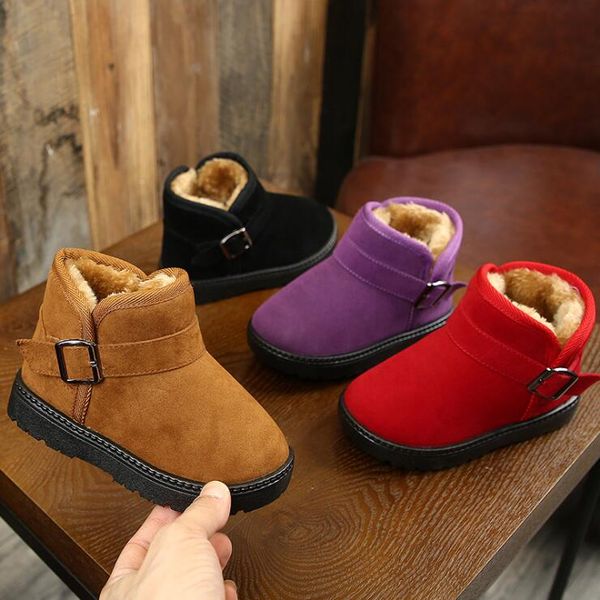 new kids winter boots brand leather toddler shoes children' boots baby boys girls australia cowhide warm snow with fur, Black;grey
new kids winter boots brand leather toddler shoes children' boots baby boys girls australia cowhide warm snow with fur, Black;grey
