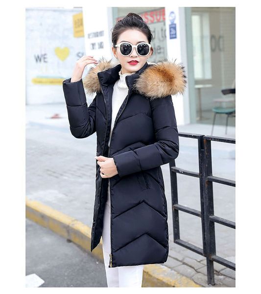 fur hooded winter jacket women 2019 thick designer warm cotton long jacket coat ladies slim black women parkas chaqueta mujer
fur hooded winter jacket women 2019 thick designer warm cotton long jacket coat ladies slim black women parkas chaqueta mujer