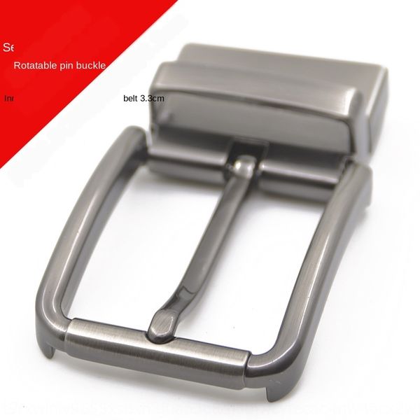 universal rotary pin buckle zinc alloy leather pants trousers belt head durable all-match real leather pants belt buckle head, Slivery;black
universal rotary pin buckle zinc alloy leather pants trousers belt head durable all-match real leather pants belt buckle head, Slivery;black