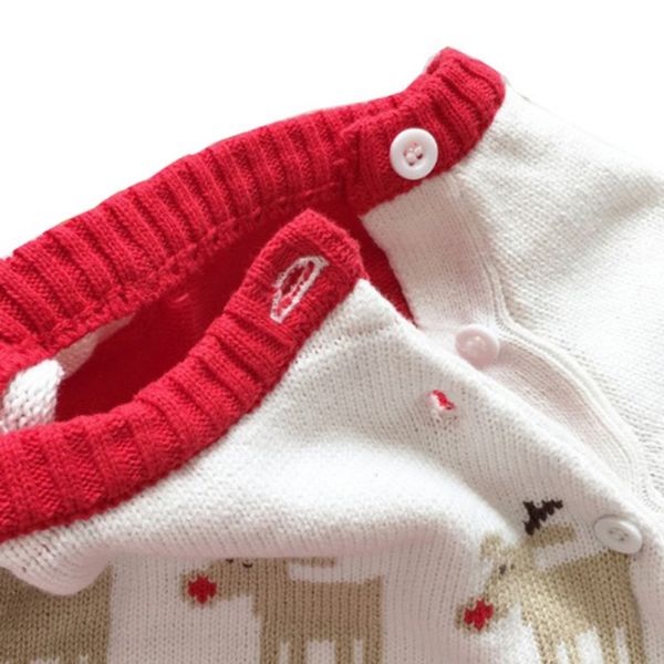christmas winter sweater thick knitted bottoming o-neck pullover turtleneck for boy girl kids clothes, White
christmas winter sweater thick knitted bottoming o-neck pullover turtleneck for boy girl kids clothes, White